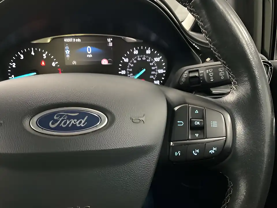 Used 2018 Ford Fiesta Titanium X Black - Interior and Exterior details 14