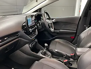 Used 2018 Ford Fiesta Titanium X Black - Interior and Exterior details 16