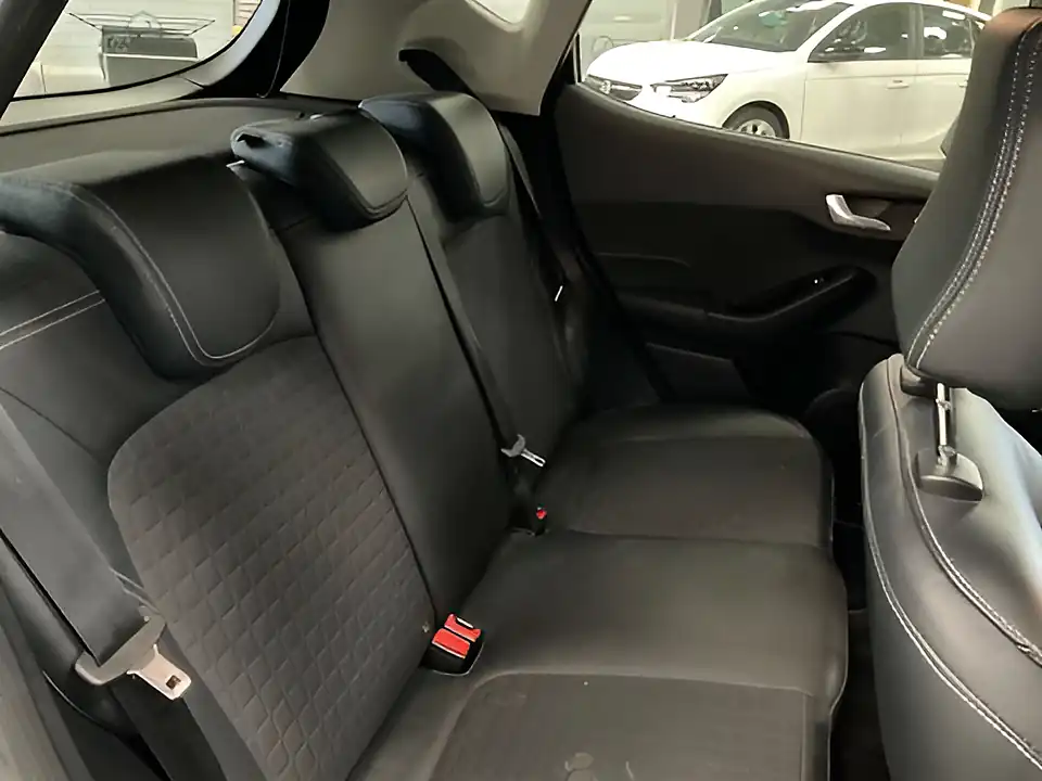 Used 2018 Ford Fiesta Titanium X Black - Interior and Exterior details 17