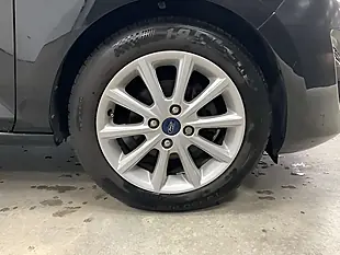 Used 2018 Ford Fiesta Titanium X Black - Interior and Exterior details 19
