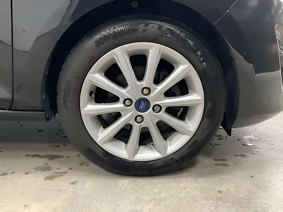 Used 2018 Ford Fiesta Titanium X Black - Interior and Exterior details 19