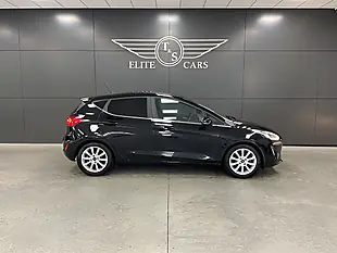 Used 2018 Ford Fiesta Titanium X Black - Interior and Exterior details 2