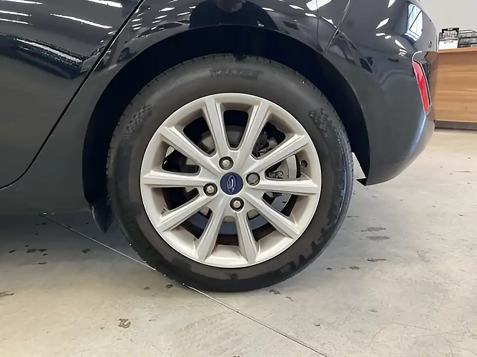 Used 2018 Ford Fiesta Titanium X Black - Interior and Exterior details 20