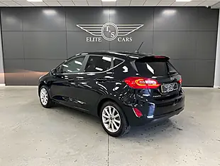 Used 2018 Ford Fiesta Titanium X Black - Interior and Exterior details 3