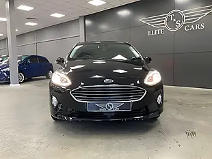 Used 2018 Ford Fiesta Titanium X Black - Interior and Exterior details 5