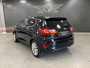 Used 2018 Ford Fiesta Titanium X Black - Interior and Exterior details 6