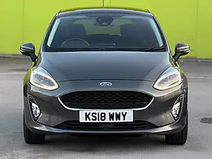 Used 2018 Ford Fiesta Vignale Grey - Interior and Exterior details 10