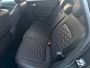 Used 2018 Ford Fiesta Vignale Grey - Interior and Exterior details 12