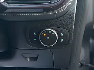 Used 2018 Ford Fiesta Vignale Grey - Interior and Exterior details 14
