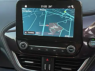 Used 2018 Ford Fiesta Vignale Grey - Interior and Exterior details 16