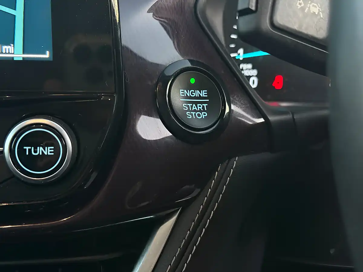 Used 2018 Ford Fiesta Vignale Grey - Interior and Exterior details 18