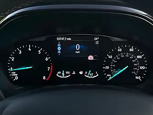 Used 2018 Ford Fiesta Vignale Grey - Interior and Exterior details 20