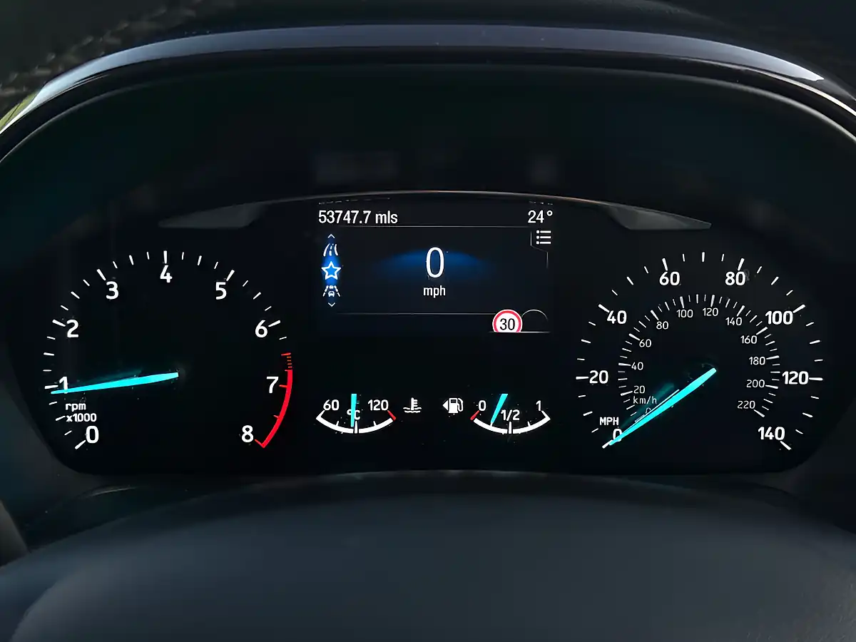 Used 2018 Ford Fiesta Vignale Grey - Interior and Exterior details 20