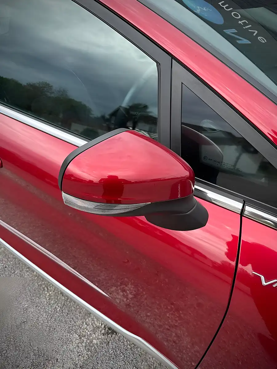 Used 2018 Ford Fiesta Vignale Ruby Red Met - Dtse - Interior and Exterior details 12