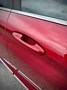 Used 2018 Ford Fiesta Vignale Ruby Red Met - Dtse - Interior and Exterior details 14