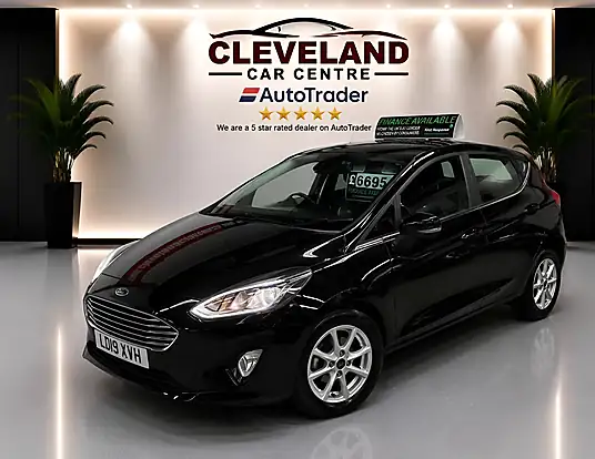 2018 Ford Fiesta Zetec 1.1 Ti-VCT