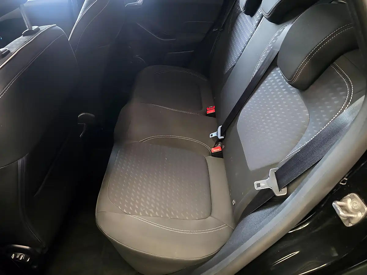 Used 2018 Ford Fiesta Zetec Black - Interior and Exterior details 11