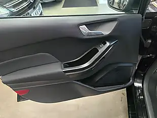 Used 2018 Ford Fiesta Zetec Black - Interior and Exterior details 13
