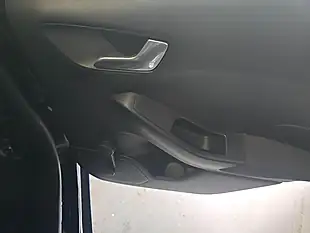 Used 2018 Ford Fiesta Zetec Black - Interior and Exterior details 14