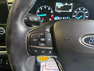 Used 2018 Ford Fiesta Zetec Black - Interior and Exterior details 16