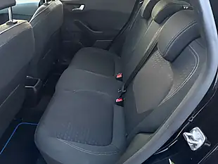 Used 2018 Ford Fiesta Zetec Black - Interior and Exterior details 11