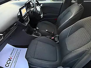 Used 2018 Ford Fiesta Zetec Black - Interior and Exterior details 12