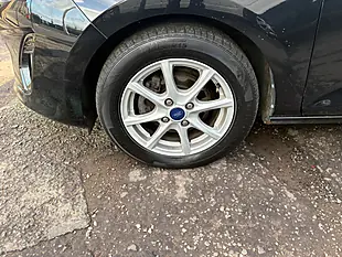 Used 2018 Ford Fiesta Zetec Black - Interior and Exterior details 10