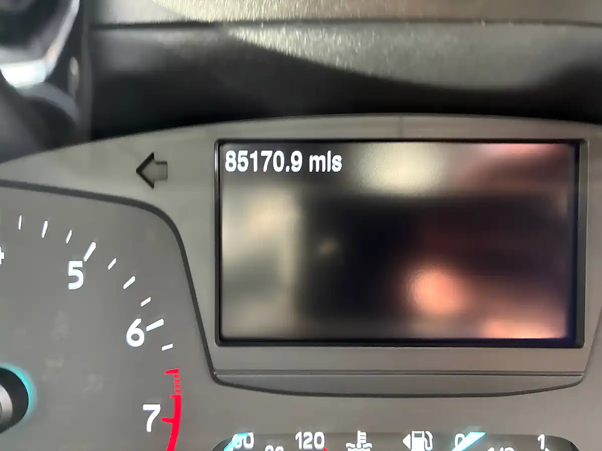 Used 2018 Ford Fiesta Zetec Black - Interior and Exterior details 13