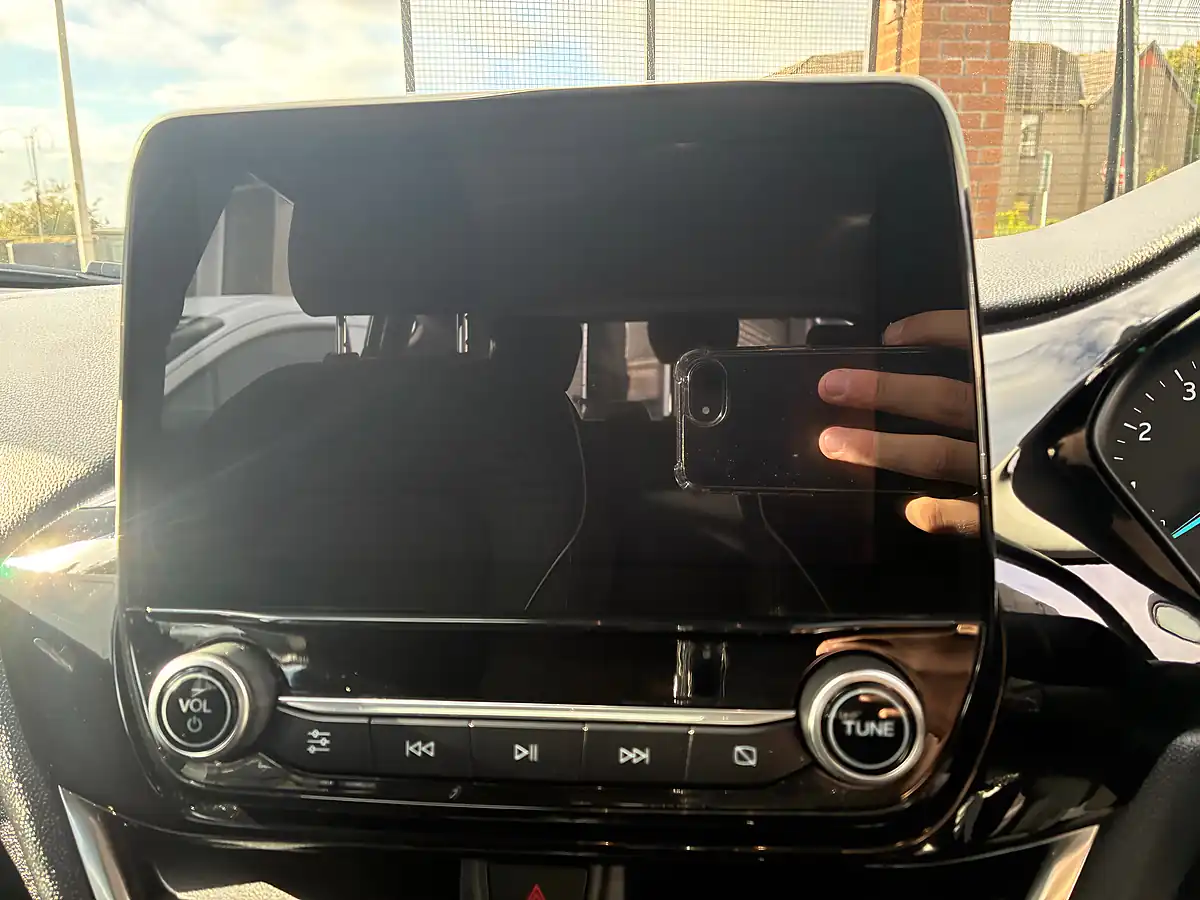Used 2018 Ford Fiesta Zetec Black - Interior and Exterior details 16