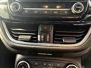Used 2018 Ford Fiesta Zetec Black - Interior and Exterior details 17