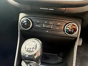 Used 2018 Ford Fiesta Zetec Black - Interior and Exterior details 18