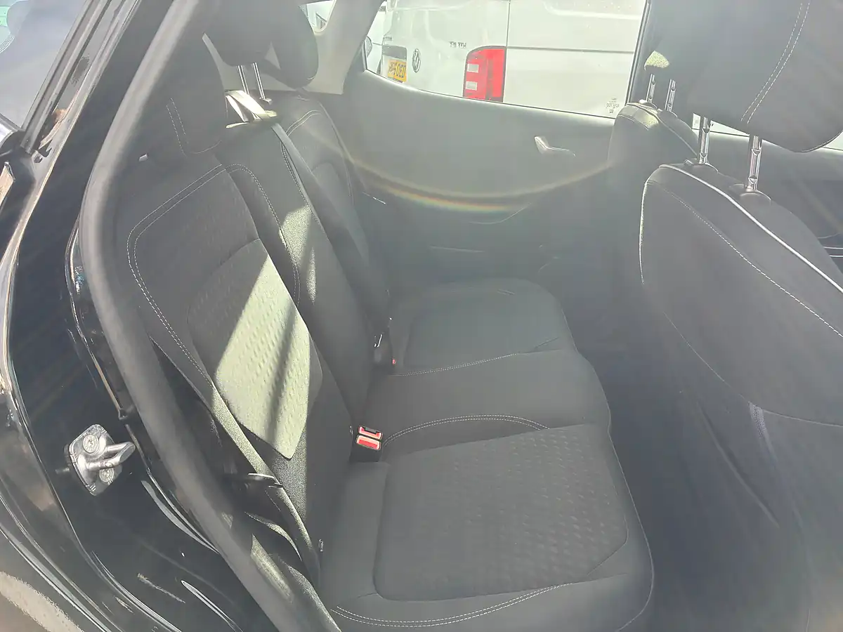 Used 2018 Ford Fiesta Zetec Black - Interior and Exterior details 20
