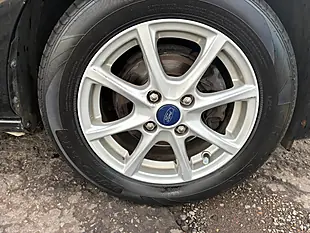 Used 2018 Ford Fiesta Zetec Black - Interior and Exterior details 7