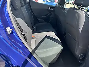 Used 2018 Ford Fiesta Zetec Blue - Interior and Exterior details 10