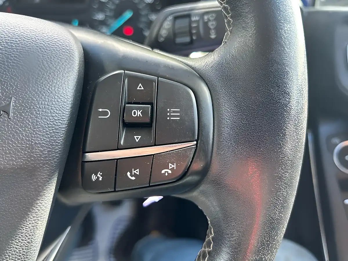 Used 2018 Ford Fiesta Zetec Blue - Interior and Exterior details 11
