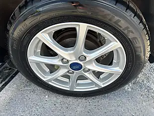 Used 2018 Ford Fiesta Zetec Blue - Interior and Exterior details 19