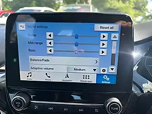 Used 2018 Ford Fiesta Zetec Blue - Interior and Exterior details 6