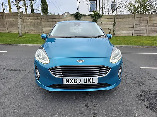 2018 Ford Fiesta 1.1 Ti-VCT Zetec