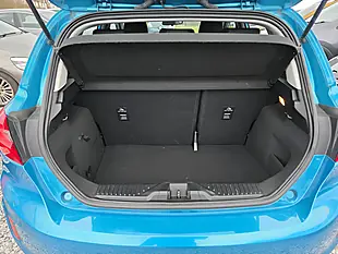 Used 2018 Ford Fiesta Zetec Blue - Interior and Exterior details 16