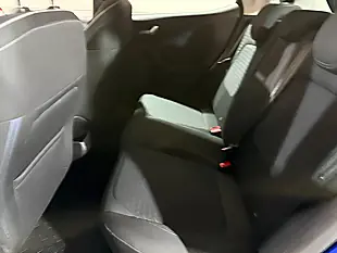 Used 2018 Ford Fiesta Zetec Blue - Interior and Exterior details 12