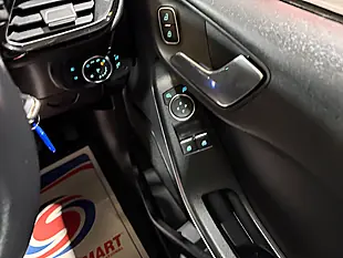 Used 2018 Ford Fiesta Zetec Blue - Interior and Exterior details 19
