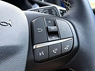 Used 2018 Ford Fiesta Zetec Blue - Interior and Exterior details 14