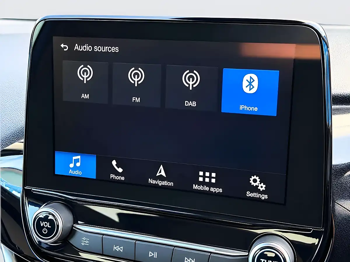 Used 2018 Ford Fiesta Zetec Blue - Interior and Exterior details 15