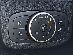 Used 2018 Ford Fiesta Zetec Blue - Interior and Exterior details 18