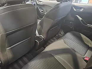 Used 2018 Ford Fiesta Zetec Blue - Interior and Exterior details 17