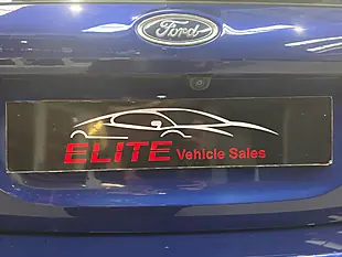 Used 2018 Ford Fiesta Zetec Blue - Interior and Exterior details 19