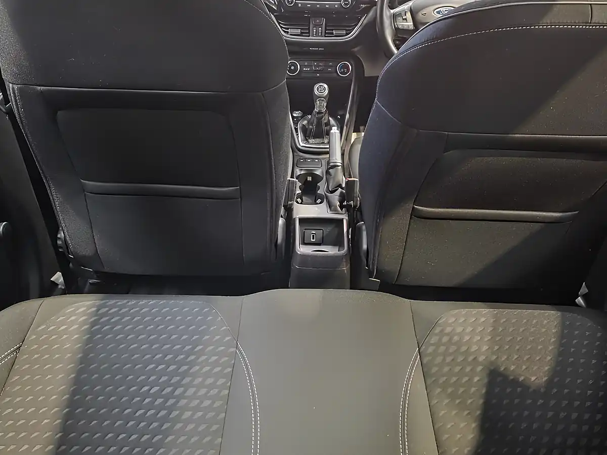 Used 2018 Ford Fiesta Zetec Blue - Interior and Exterior details 20