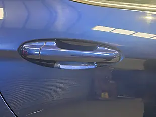 Used 2018 Ford Fiesta Zetec Blue - Interior and Exterior details 9