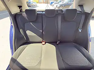 Used 2018 Ford Fiesta Zetec Blue - Interior and Exterior details 19