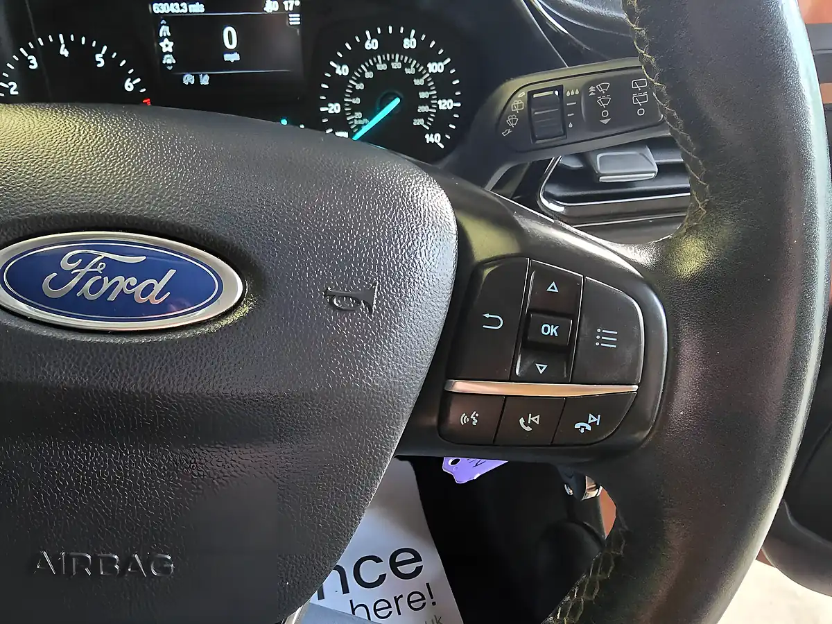 Used 2018 Ford Fiesta Zetec B&o Play Series Bronze - Interior and Exterior details 14